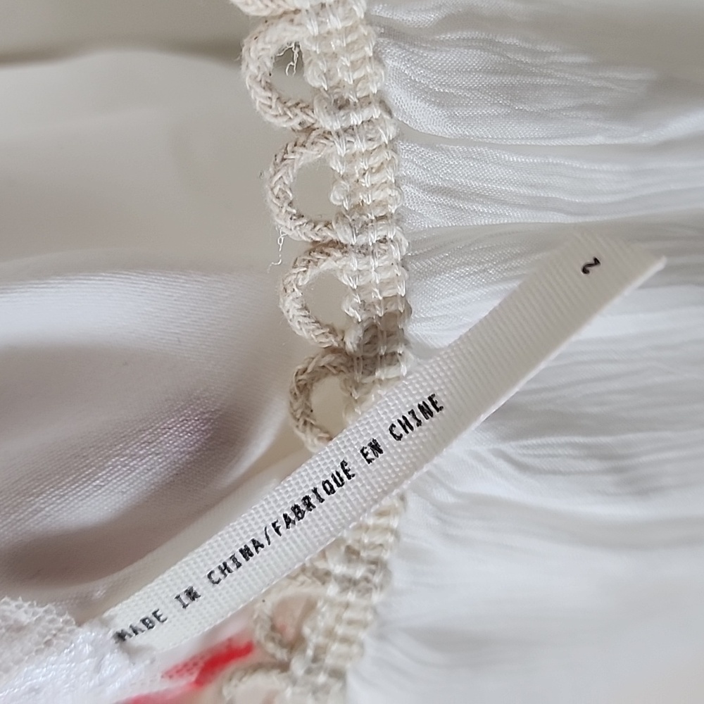Free People Lace Up Bridal Dress - Picture 5 of 14